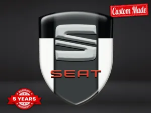 Seat Fensteraufkleber Stil Exklusiv Auto Anpassbar